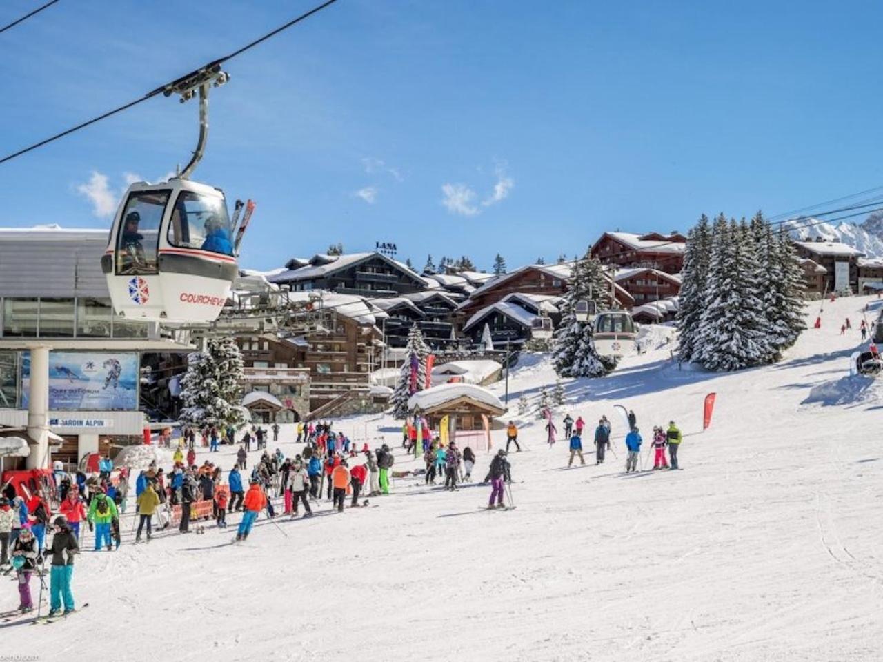 Sap Apartment Courchevel Exterior photo