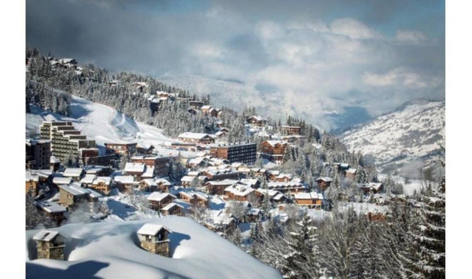 Sap Apartment Courchevel Exterior photo